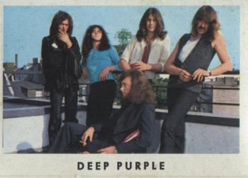 1971 Bergmann-Verlag Hit Parade #130 Deep Purple Front