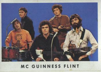 1971 Bergmann-Verlag Hit Parade #138 McGuinness Flint Front