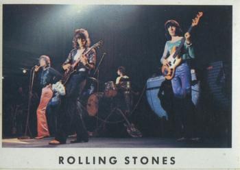 1971 Bergmann-Verlag Hit Parade #140 Rolling Stones Front