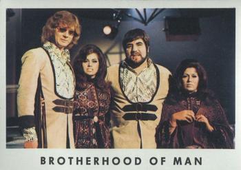 1971 Bergmann-Verlag Hit Parade #141 Brotherhood of Man Front