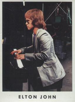 1971 Bergmann-Verlag Hit Parade #166 Elton John Front