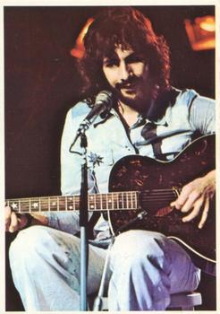 1973 Panini Top Sellers Picture Pop #10 Cat Stevens Front