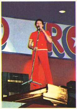 1973 Panini Top Sellers Picture Pop #57 Jerry Lee Lewis Front