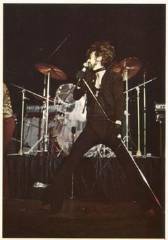 1973 Panini Top Sellers Picture Pop #58 J. Geils Band Front