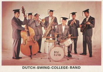 1969 Bergmann-Verlag Schlager Star Parade #9 Dutch Swing College Band Front