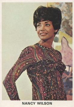 1969 Bergmann-Verlag Schlager Star Parade #31 Nancy Wilson Front
