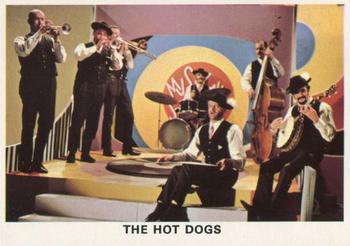 1969 Bergmann-Verlag Schlager Star Parade #57 The Hot Dogs Front