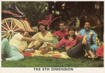 1969 Bergmann-Verlag Schlager Star Parade #81 The 5th Dimension Front