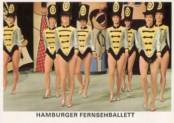 1969 Bergmann-Verlag Schlager Star Parade #106 Hamburger Fernsehballett Front