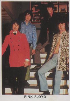 1969 Bergmann-Verlag Schlager Star Parade #112 Pink Floyd Front