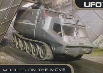 2004 Cards Inc. UFO - Promos #P3 Mobiles on the Move Front