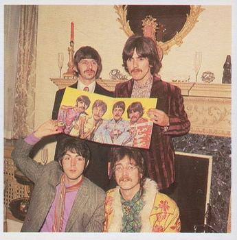 1968 Lord Neilson's Star Cards #NNO The Beatles Front