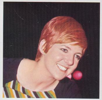 1968 Lord Neilson's Star Cards #NNO Cilla Black Front