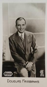 1932 C & T Bridgewater Film Stars (1st Series) #26 Douglas Fairbanks Front