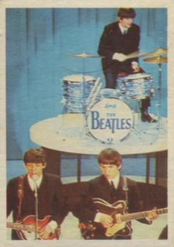 1964 A&BC Top Stars #2 Beatles Front