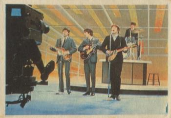 1964 A&BC Top Stars #3 Beatles Front