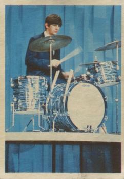 1964 A&BC Top Stars #4 Ringo Starr Front