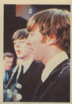 1964 A&BC Top Stars #5 Beatles Front