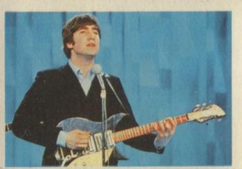 1964 A&BC Top Stars #7 John Lennon Front