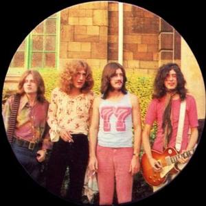1970 Lord Neilson's Star Discs #14 Led Zeppelin Front