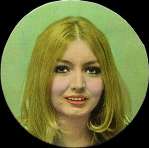 1970 Lord Neilson's Star Discs #20 Mary Hopkin Front