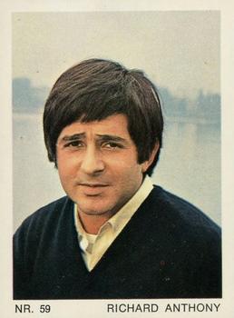 1971 Schlager Star Parade #59 Richard Anthony Front
