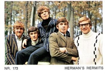 1971 Schlager Star Parade #173 Herman's Hermits Front