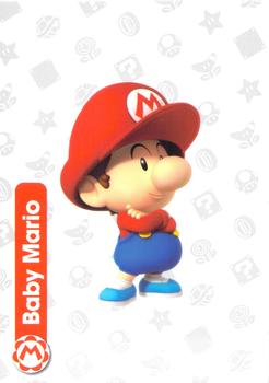 2022 Panini Super Mario #9 Baby Mario Front