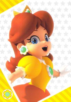 2022 Panini Super Mario #23 Daisy Front