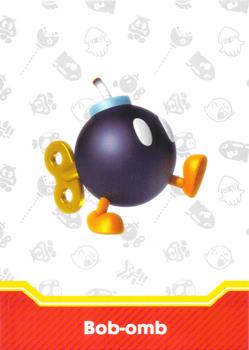 2022 Panini Super Mario #95 Bob-omb Front