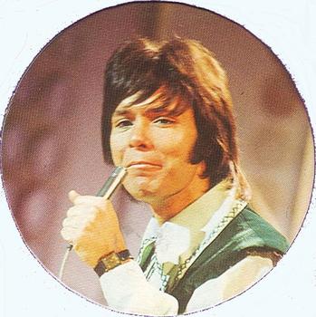 1972 Tonibell Pop Star Cameos #NNO Cliff Richard Front