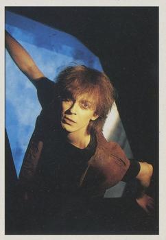 1987 Panini The Smash Hits Collection (UK) #32 Julian Cope Front