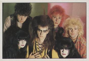 1987 Panini The Smash Hits Collection (UK) #43 Doctor and the Medics Front