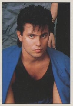 1987 Panini The Smash Hits Collection (UK) #52 Roger Taylor Front