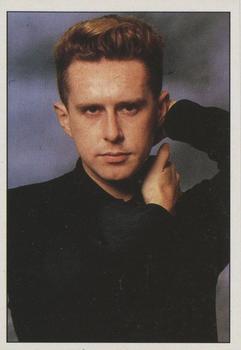 1987 Panini The Smash Hits Collection (UK) #69 Holly Johnson Front