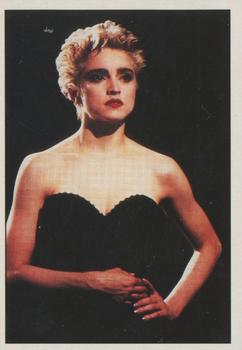 1987 Panini The Smash Hits Collection (UK) #113 Madonna Front