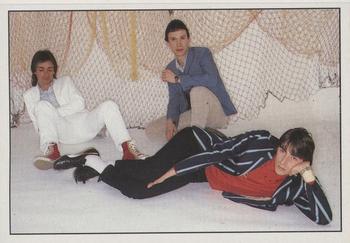 1987 Panini The Smash Hits Collection (UK) #155 The Style Council Front