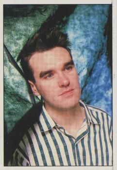 1987 Panini The Smash Hits Collection (UK) #196 The Smiths Front