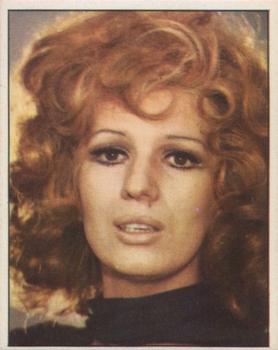 1972 Panini Cantanti #6 Iva Zanicchi Front