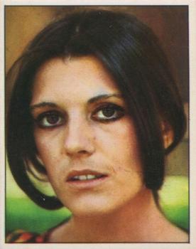 1972 Panini Cantanti #12 Caterina Caselli Front