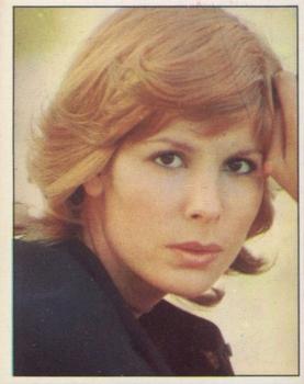 1972 Panini Cantanti #21 Marisa Sannia Front