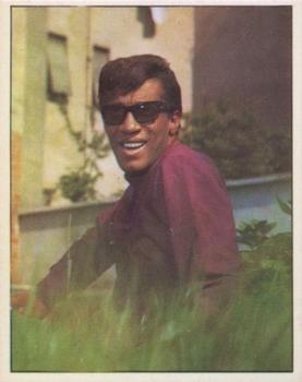 1972 Panini Cantanti #39 Rocky Roberts Front