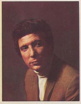 1972 Panini Cantanti #70 Tom Jones Front