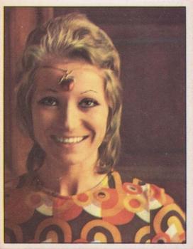 1972 Panini Cantanti #115 Anna Marchetti Front