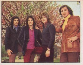 1972 Panini Cantanti #168 Gli Alunni del Sole Front