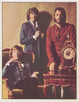 1972 Panini Cantanti #234 Bee Gees Front