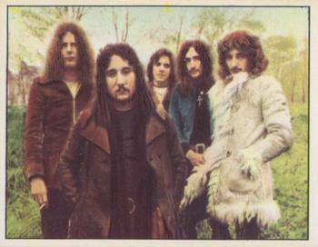 1972 Panini Cantanti #296 Uriah Heep Front