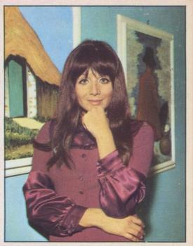 1972 Panini Cantanti #332 Maria Grazia Buccella Front