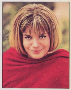 1972 Panini Cantanti #347 Catherine Spaak Front