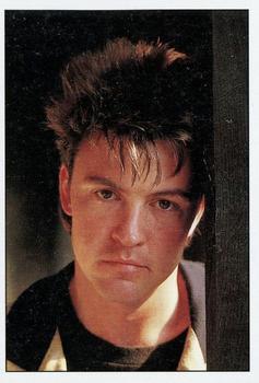 1987 Panini The Smash Hits Collection (Italy) #143 Paul Young Front